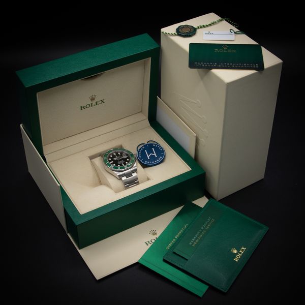 Rolex Submariner Starbucks